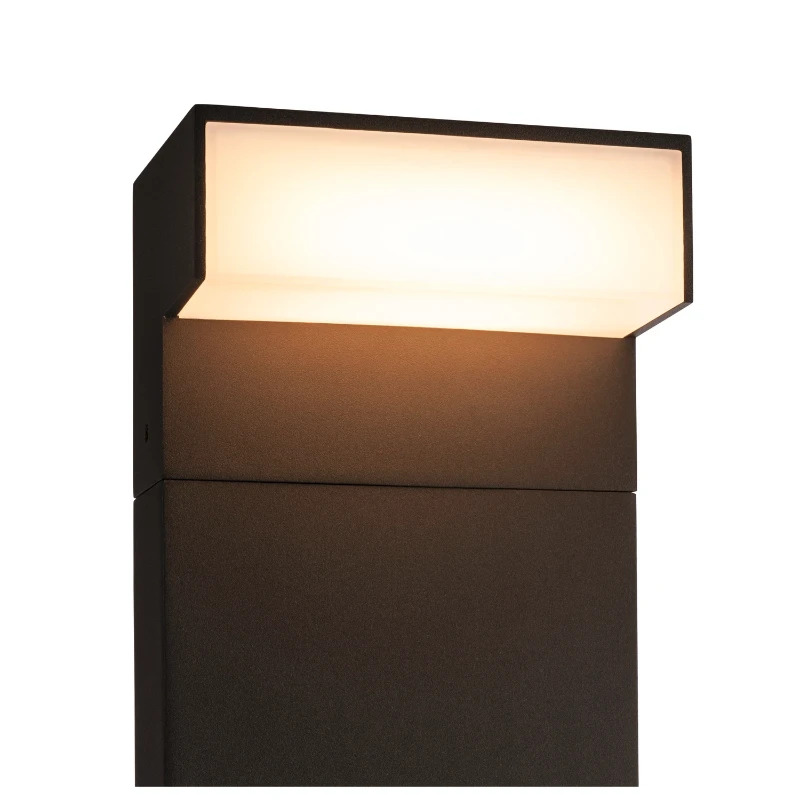 1003537 - Floor lamp LED not exchangeable white 1003537