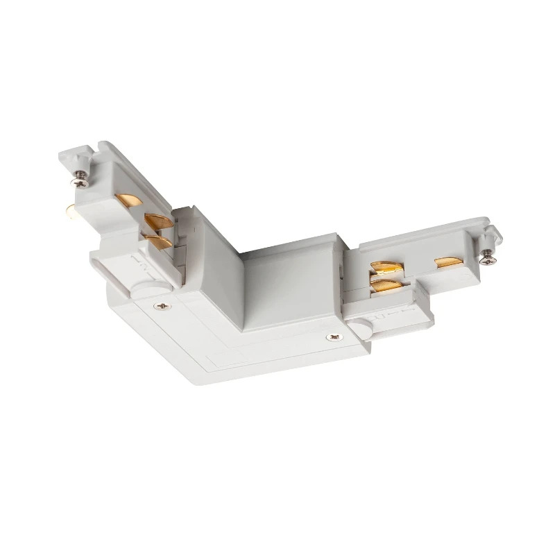 1002650 - Coupler/connector L-shape for luminaires 1002650