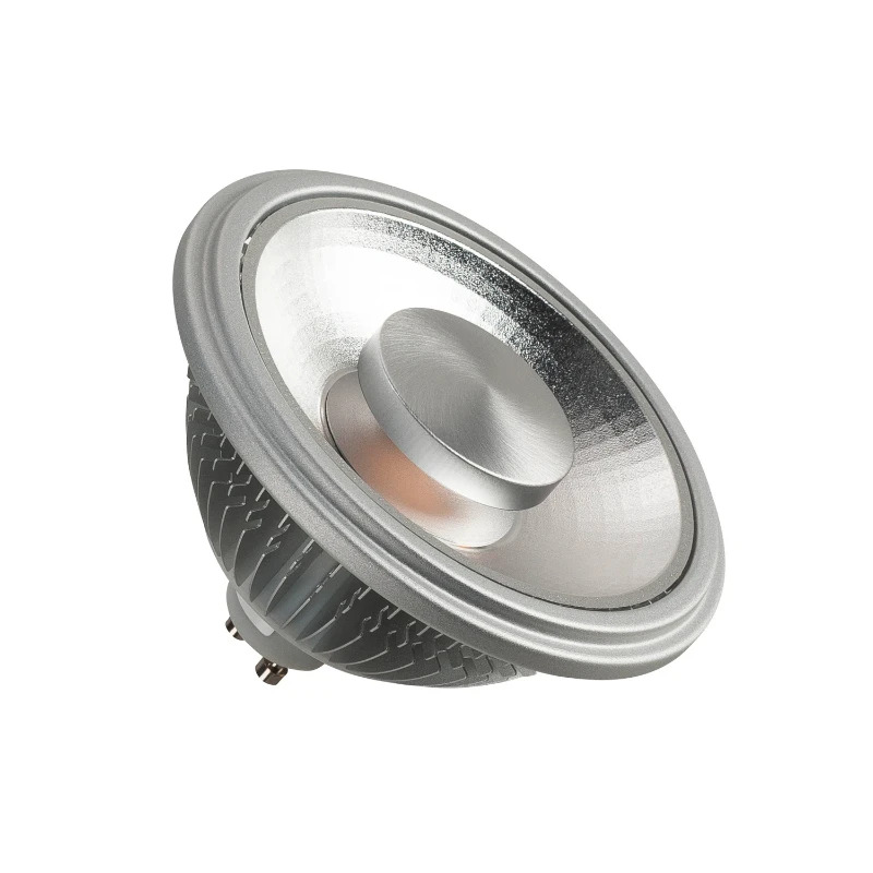 SLV 1005298 LED-lamp Energielabel G (A - G) GU10 12 W Warmwit (Ø x h) 110 mm x 70 mm 1 stuk(s)