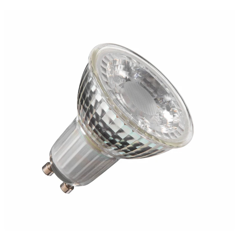 SLV 1005273 LED-lamp Energielabel G (A - G) GU10 Reflector Warmwit (Ø x l) 50 mm x 54 mm 1 stuk(s)