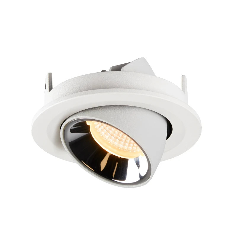 SLV 1005896 NUMINOS GIMBLE S LED-inbouwlamp LED vast ingebouwd Wit
