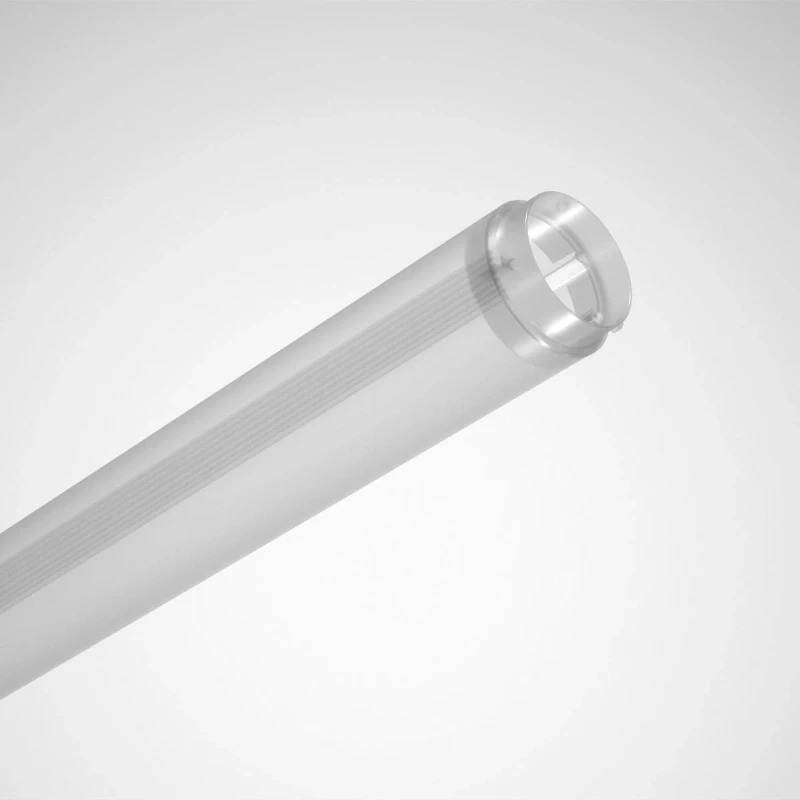 TRILUX Onderdeel | Blindmodule voor lichtlijntoepassing. Met afdekking uit slagvast PMMA  | 8100800