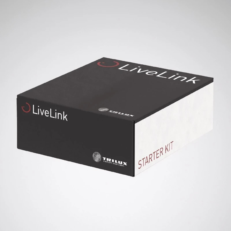 LiveLink RoomKit Com - Light control system set LiveLink RoomKit Com