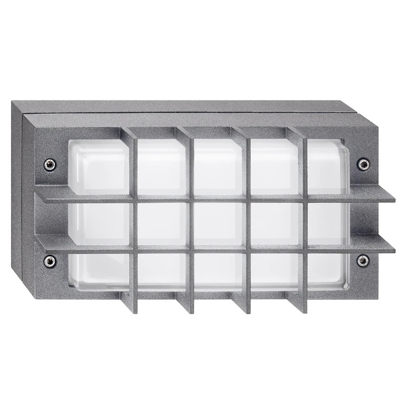 BLIZ GUARD #700195 - Ceiling-/wall luminaire 1x60W BLIZ GUARD 700195
