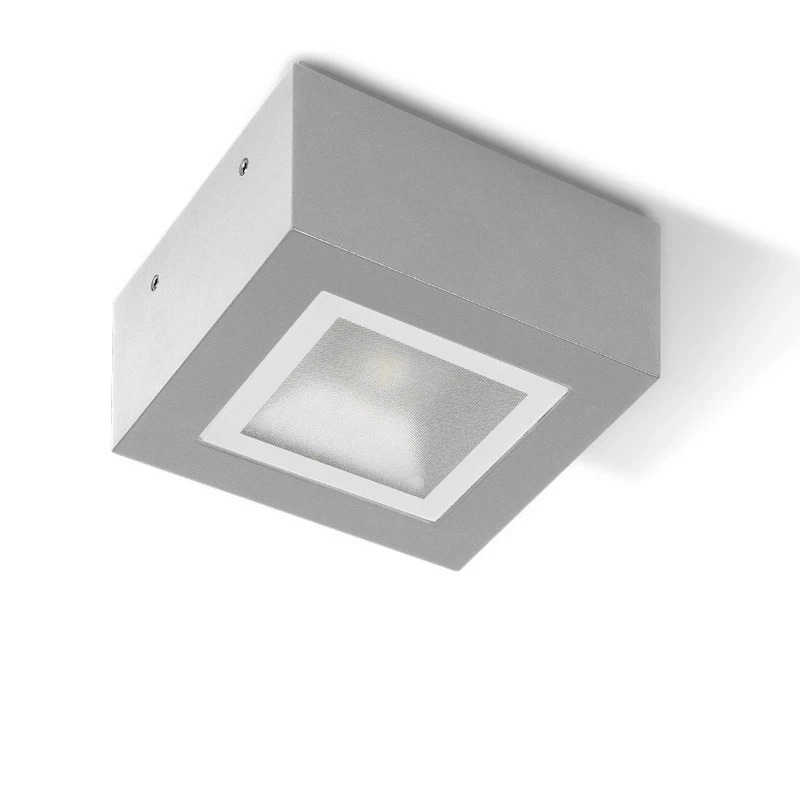 LED plafondlamp Mimik 10 Tech microprisma 3.000K