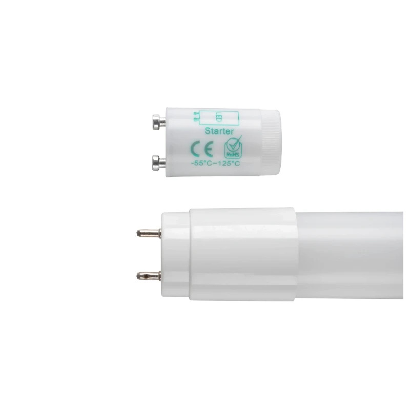 SLV LED-buis- Energielabel: E (A - G) G13 16 W Koudwit 1 stuk(s) (Ø x h) 28 mm x 1210 mm