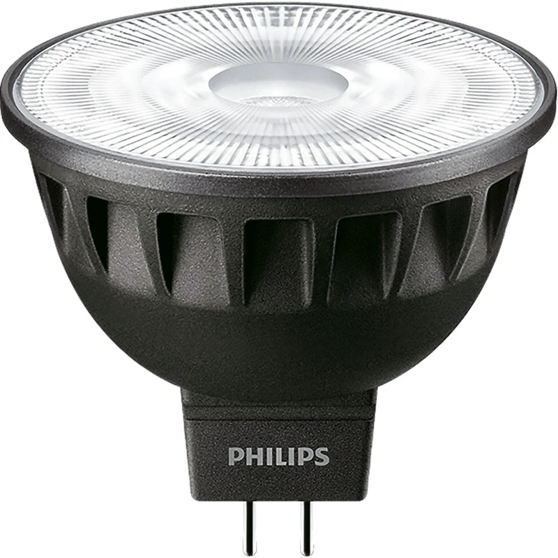 Philips Lighting 35863800 LED-lamp Energielabel G (A - G) GU5.3, MR16 6.7 W = 35 W Neutraalwit (Ø x l) 51 mm x 46 mm 1 stuk(s)