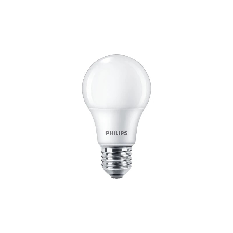Philips Corepro LEDbulb E27 Peer Mat 4.9W 470lm - 830 Warm Wit | Vervangt 40W