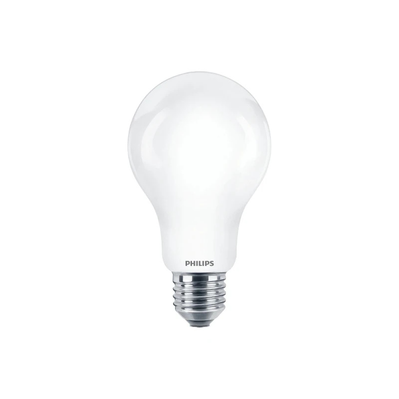 Philips Corepro LEDbulb E27 Peer Mat 17.5W 2452lm - 827 Zeer Warm Wit | Vervangt 150W.