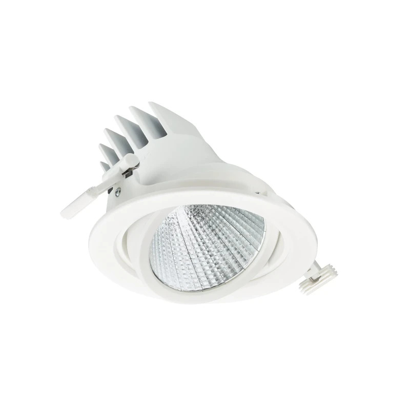 Philips LED Spot LuxSpace Accent Performance RS781B 31.5W 3900lm 36D - 830 Warm Wit | 170mm