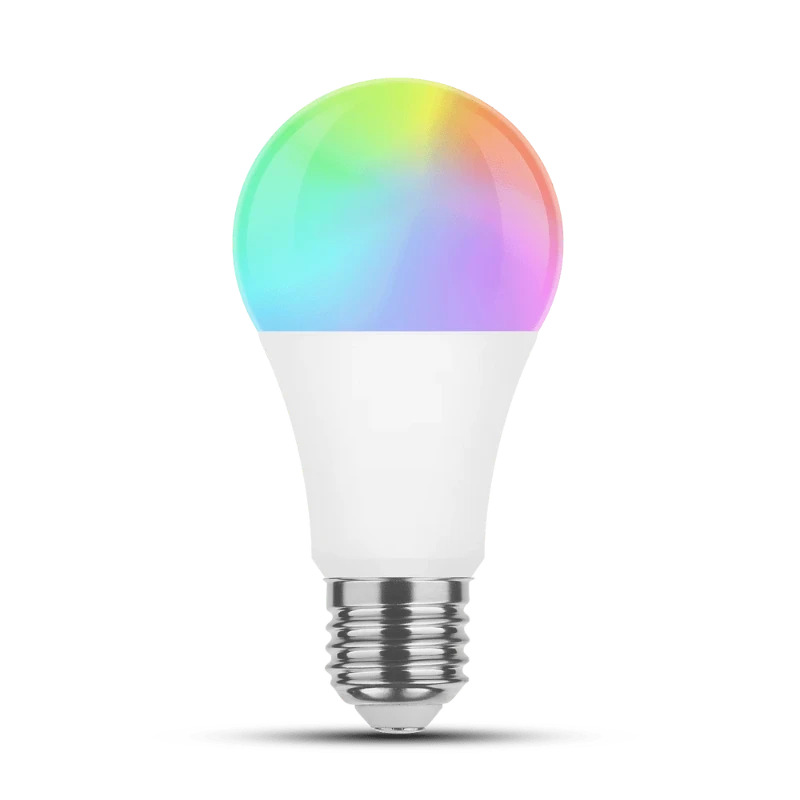 Smart LED Lamp E27 | 9.4W RGB 806Lm | 200°