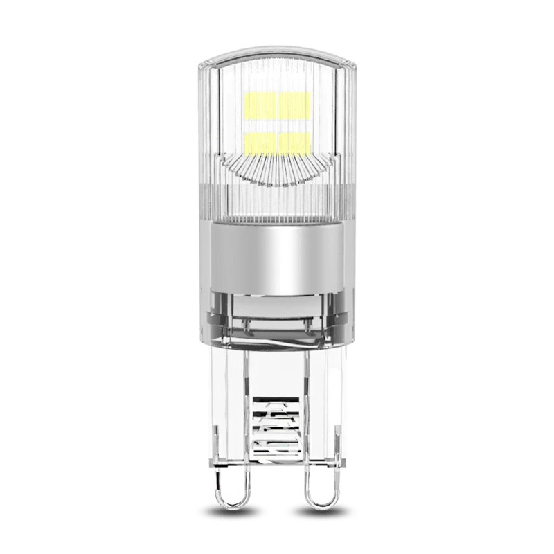 LED Steeklamp G9 | 2.6W 4000K 840 320Lm | 300°
