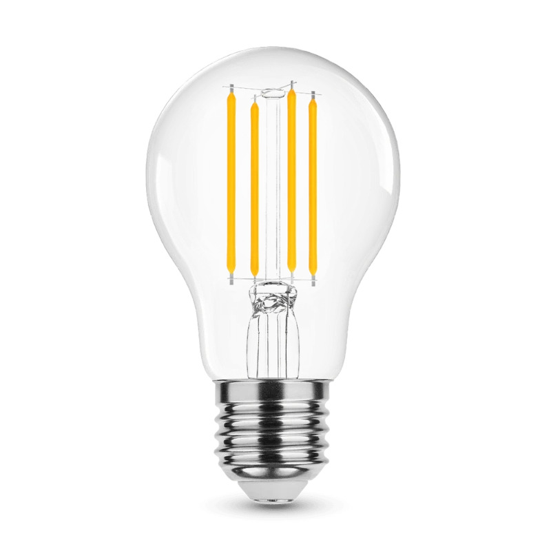LED Lamp E27 | 11.2W 2700k 827 1521Lm | 360°