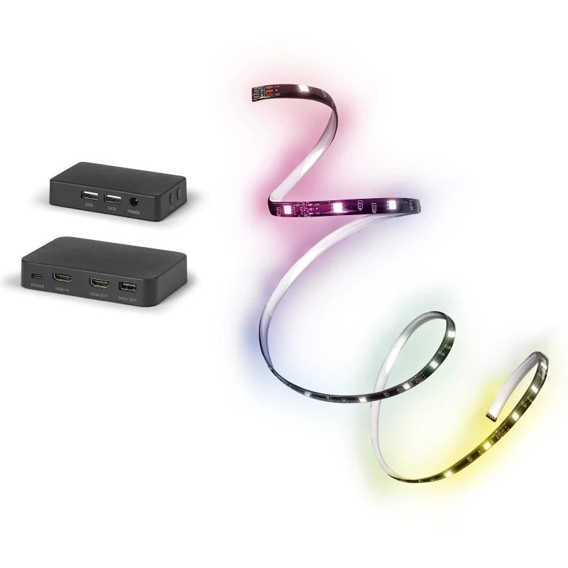 LEDVANCE HDMI Synch Box LED-Streifen mit WiFi-Technologie und MAGIC RGB