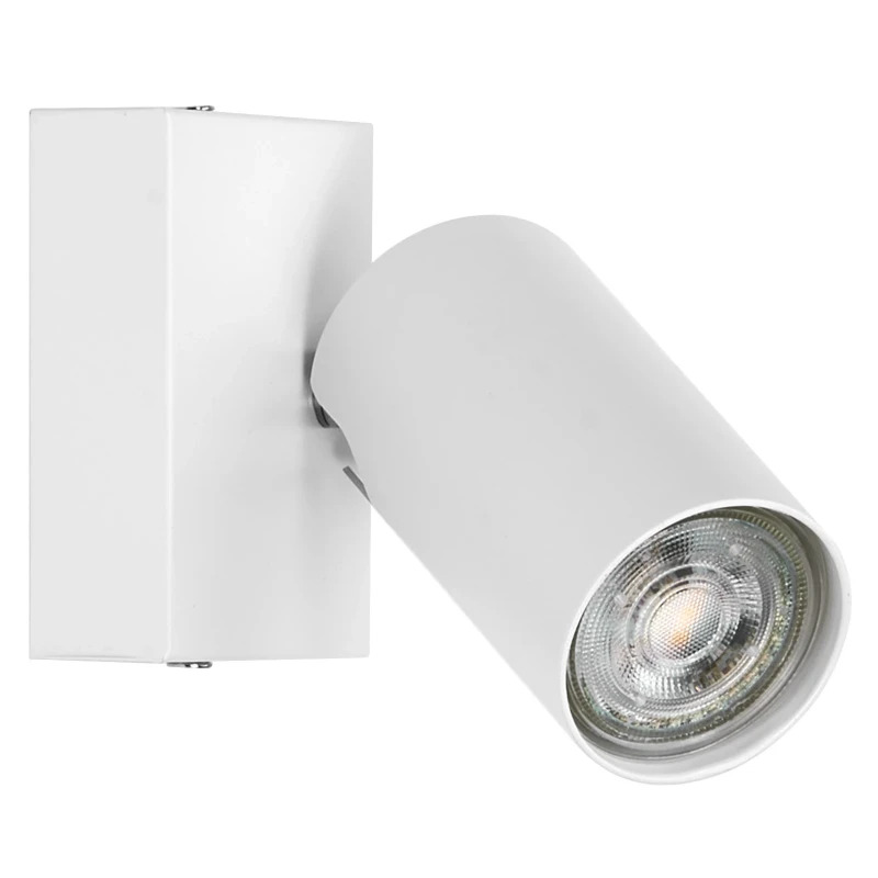Ledvance LED Armatuur GU10 | LED SPOT OCTAGON WHITE 1x3.4W 927 DIM