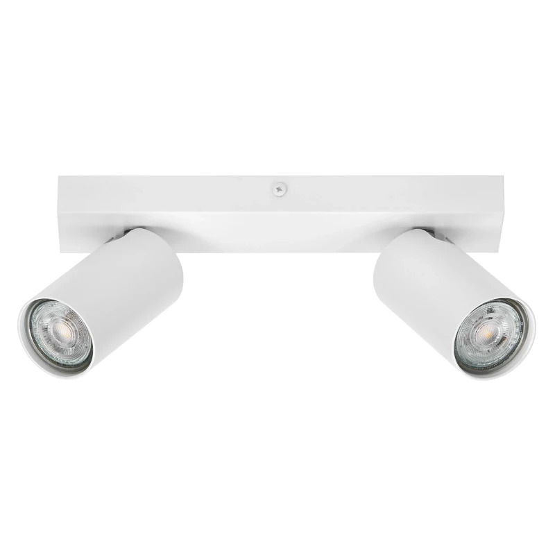 Ledvance LED Armatuur GU10 | LED SPOT OCTAGON WHITE 2x3.4W 927 DIM