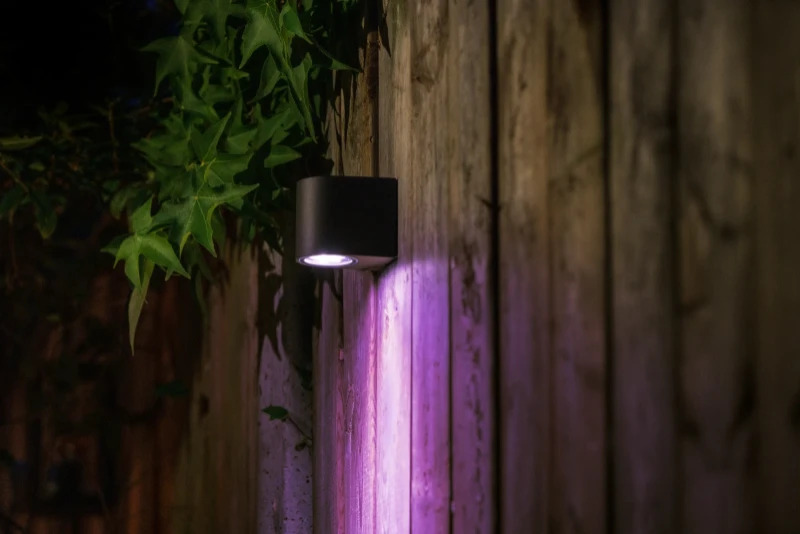 Garden Lights 12V Gilvus smart wandlamp
