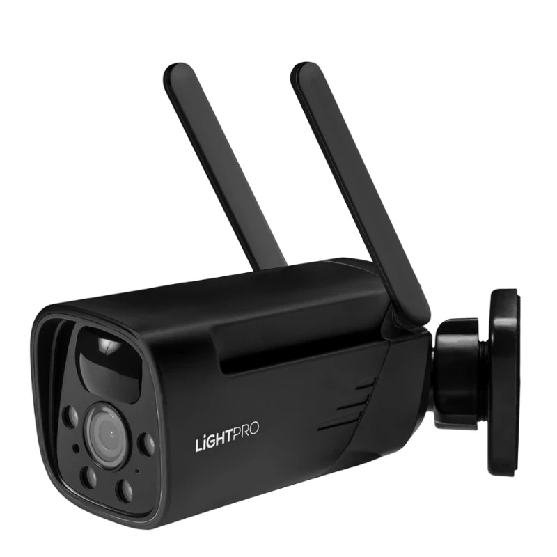 Lightpro 12 volt Smart Camera 218A