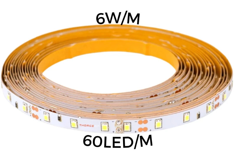 Thorgeon LED Strip 5 Meter | 30W 12V 3285Lm 3000K  | 930 IP20