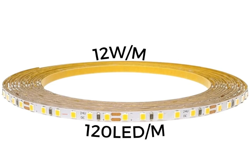Thorgeon LED Strip 5 Meter | 60W 12V 6500Lm 3000K  | 930 IP20