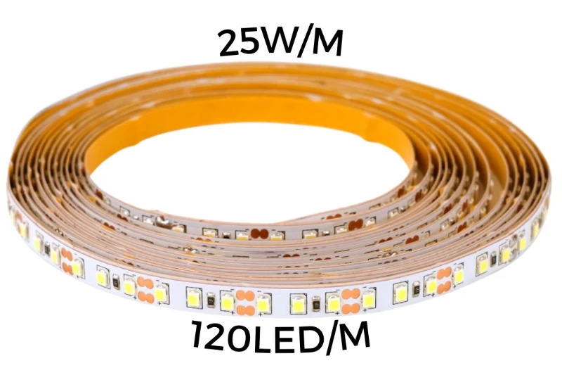 Thorgeon LED Strip 5 Meter | 125W 12V 12820Lm 4000K  | 940 IP20