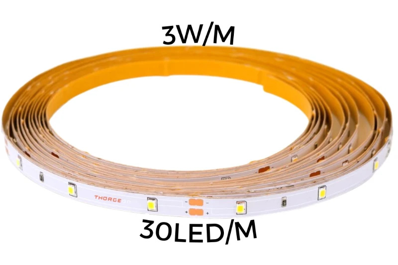 Thorgeon LED Strip 5 Meter | 15W 12V 1665Lm 3000K  | 930 IP67