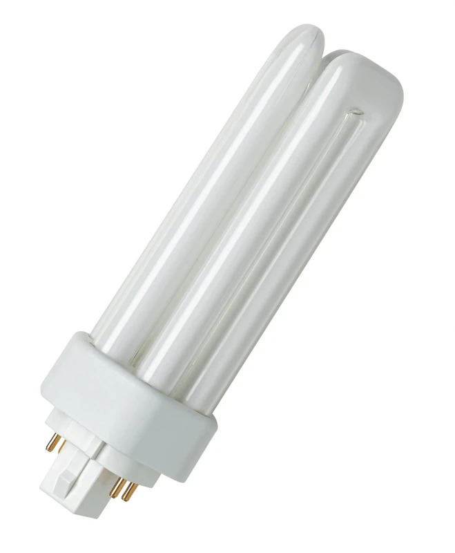 Fluocompact lamp - Dulux TE Gx24q