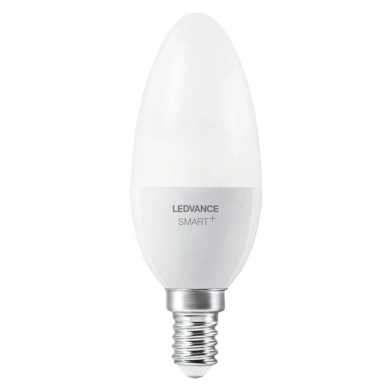 Ledvance Smart+ ZigBee Candle B40 6W E14 | Dimbaar - Warm Wit - Vervangt 40W