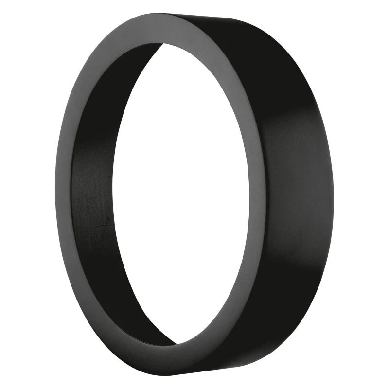 Ledvance Surface Bulkhead Ring 250 Zwart