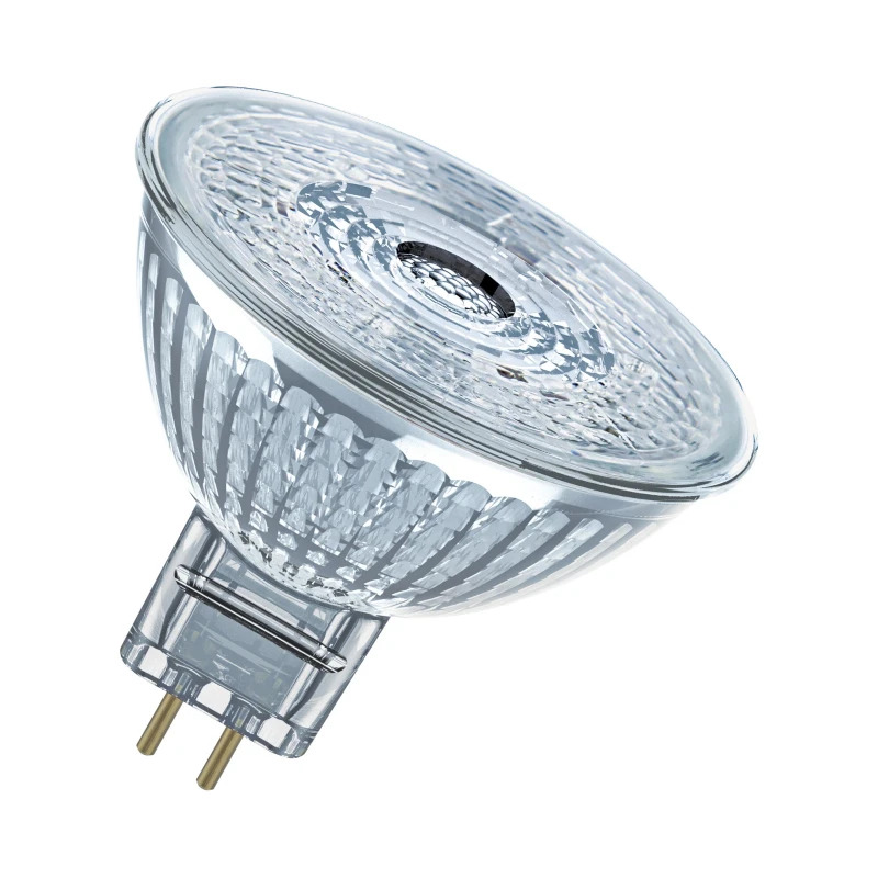 OSRAM 4058075431171 LED-lamp Energielabel F (A - G) GU5.3 Reflector 3.8 W = 35 W Koudwit (Ø x l) 51 mm x 46 mm 1 stuk(s)