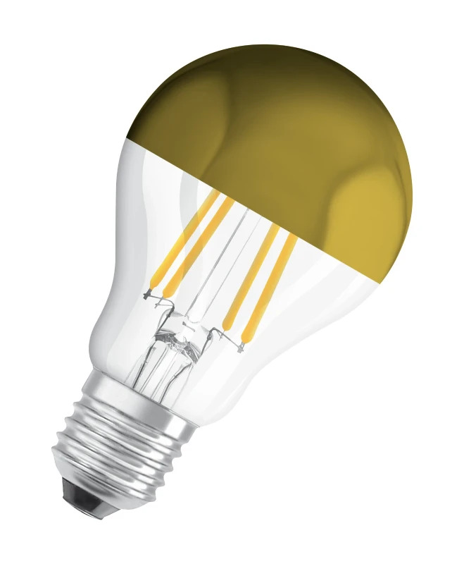 OSRAM 4058075435360 LED-lamp Energielabel F (A - G) E27 Peer 4 W = 37 W Warmwit (Ø x l) 60 mm x 105 mm 1 stuk(s)