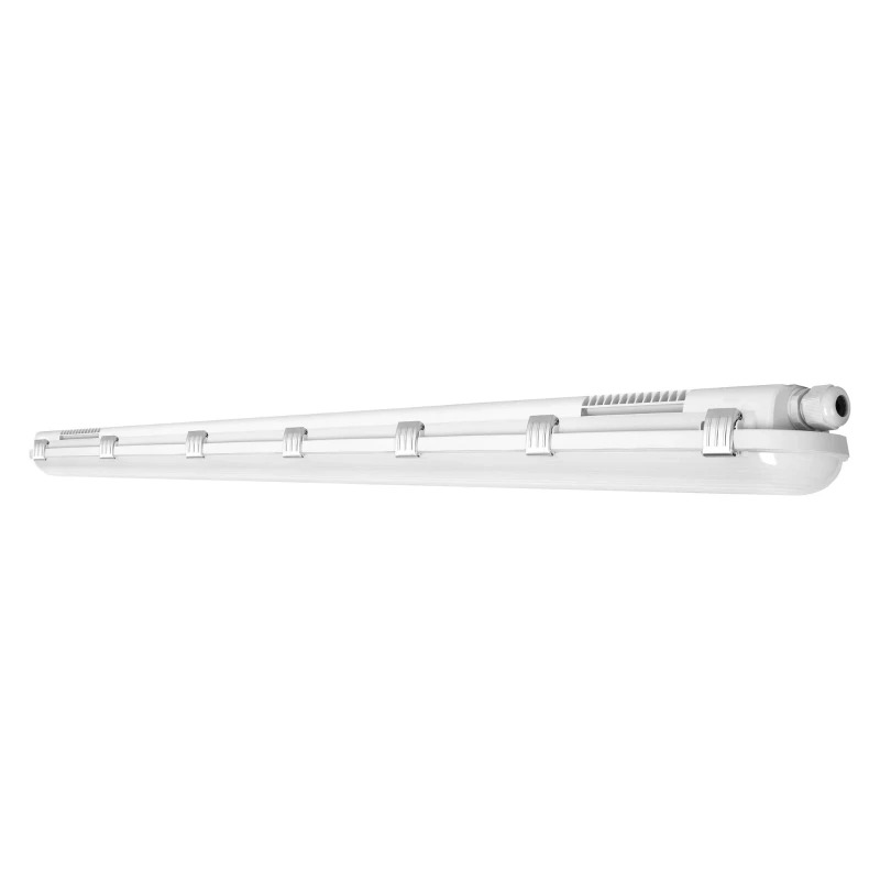 Ledvance LED Waterdichte Montagebalk Vochtbestendig 46W 6400lm - 865 Daglicht | 150cm - Emercency 3H - Vervangt 2x58W