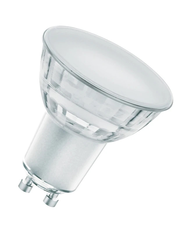Osram Parathom LED Spot - GU10 Fitting - 4.1W - Dimbaar - Warm Wit - Vervangt 32W