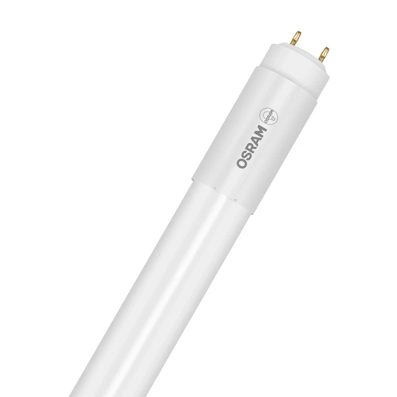 LEDVANCE LED-Buis Energielabel: C (A - G) G13 T8 Elektrisch voorschakelapparaat, Conventioneel voorschakelapparaat 15 W Koudwit (Ø x l) 25.5 mm x 1213 mm 1