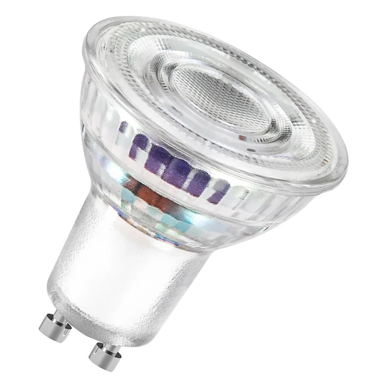 Ledvance Superior LEDspot Reflector GU10 PAR16 2W 360lm 36D - 827 Zeer Warm Wit | Vervangt 50W