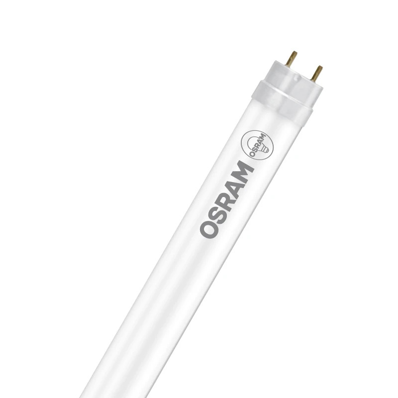 Osram SubstiTUBE LED T8 PRO (EM Mains) Standard Output 6.7W 1100lm - 840 Koel Wit | 60cm - Vervangt 18W