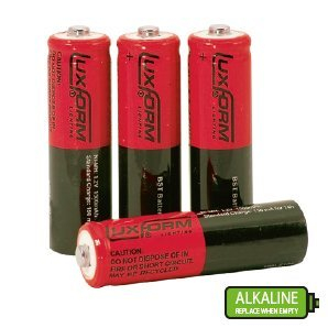 Luxform Battery AA 9650