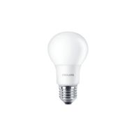 10x Philips E27 LED Lamp | 5.5W 2700K 220V/240V 827 | 470lm 200°