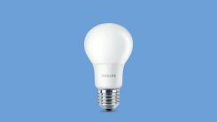 10x Philips E27 LED Lamp | 11W 2700K 220V/240V 827 | 1055lm 200°