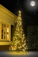 Fairybell All Surface Kerstboom | 300cm 320 LEDs | Warm Wit Met Twinkel