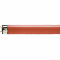 Philips TL-D 36W 1200mm - Rood