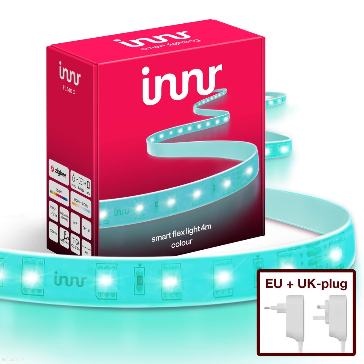 Innr Flex Light Color Smart LED-Strip - 4 meter