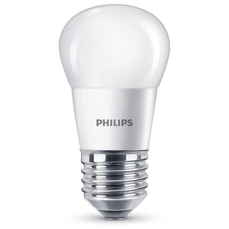 Philips Led kogellamp 5,5W E27 40W mat