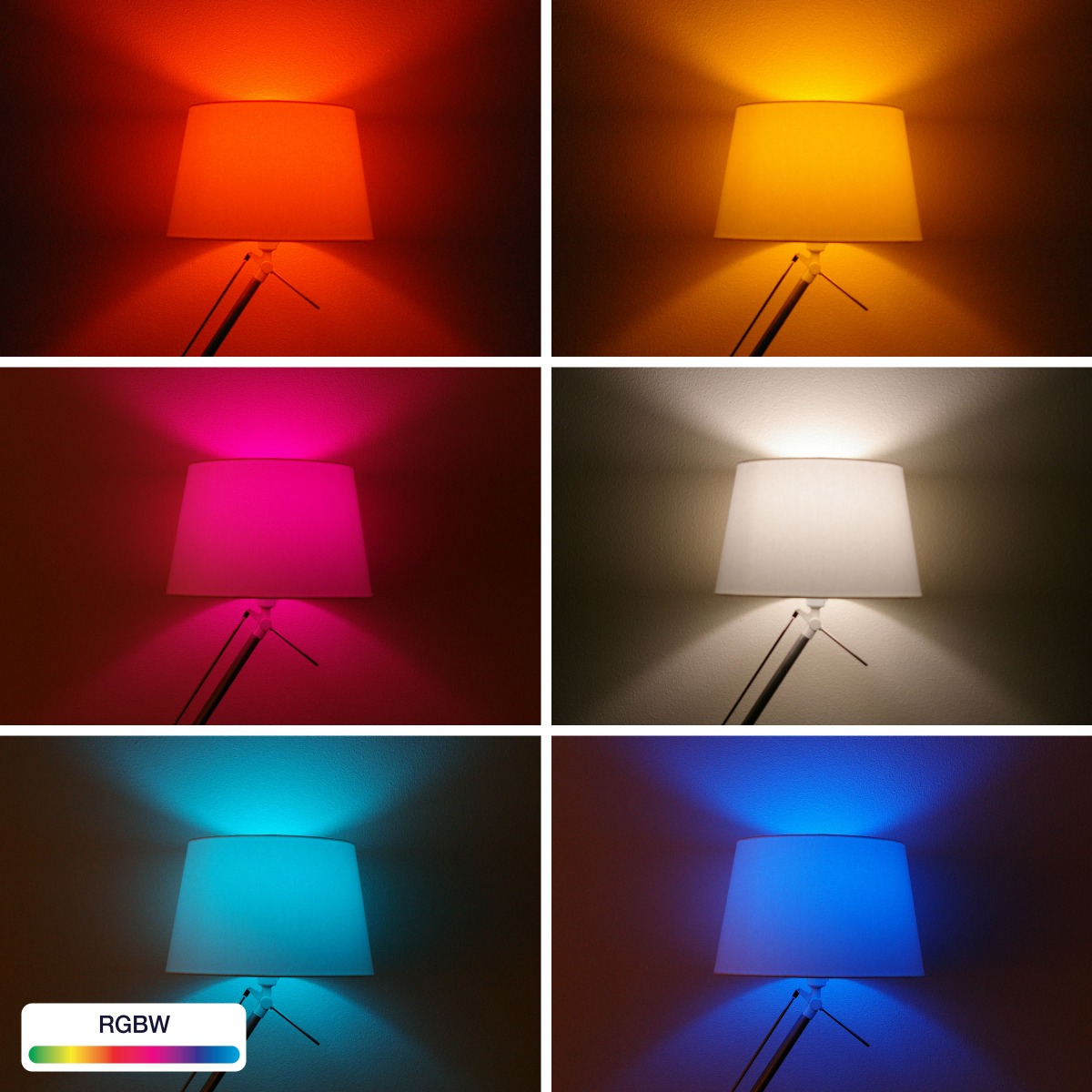 Innr Candle E14 smart ledlamp - 1 stuk - Multicolor