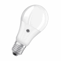 Osram Parathom DS CL A LED-lamp 9,5 W E27 A+