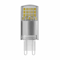 Osram LED G9 - 3.8W (40W) - Warm Wit Licht - Niet Dimbaar