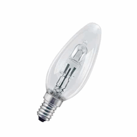 Osram halogeen Eco Pro lamp E14 30W (40W) warmwit 405lm -1 stuks