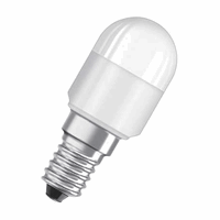 Osram parathom buislamp led mat 2,2w (vervangt 20w) kleine fitting e14
