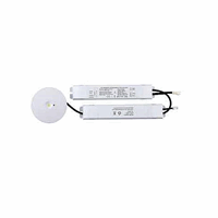 Interlight LED Mini noodverlichting downlight 1 uur Ni-Mh 3.6V 1Ah