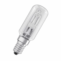 Osram Koelkastlamp Halogeenlamp E14 - 25W - Warm Wit Licht - Dimbaar